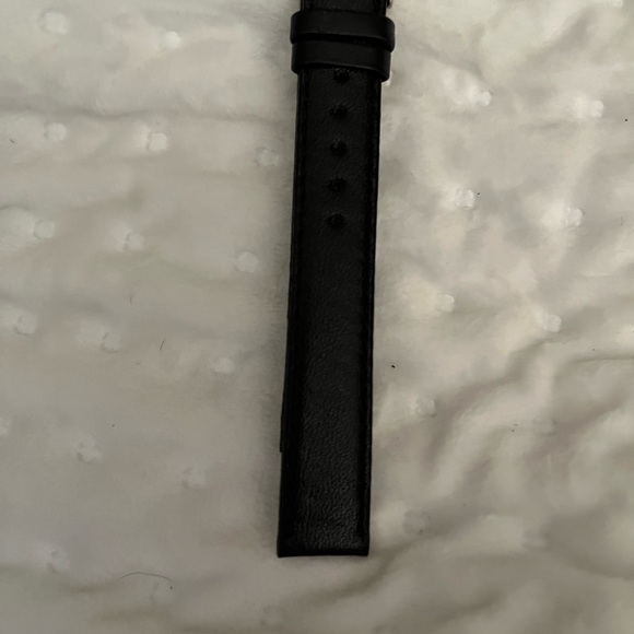 NWT Raymond Weil W1 3000/3001 Swiss Ladies Quartz Below $795 Retail w/Brown Band - Picture 12 of 12